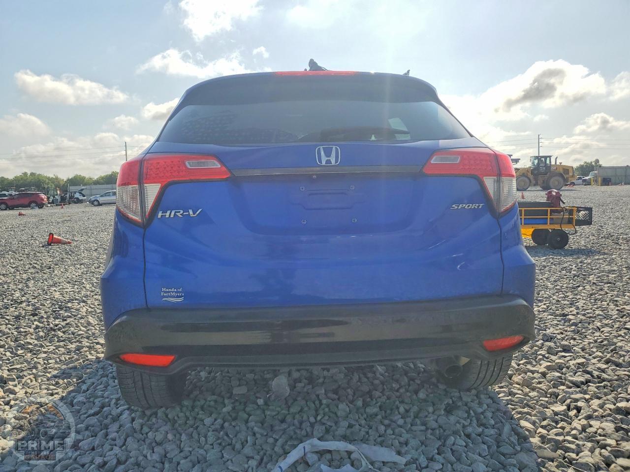 2020 HONDA HR V — фото 6