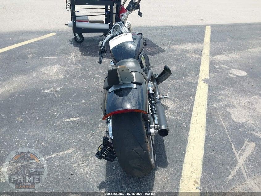 2013 HARLEY-DAVIDSON VRSCF (V-ROD MUSCLE) VROD MUSCLE — фото 6