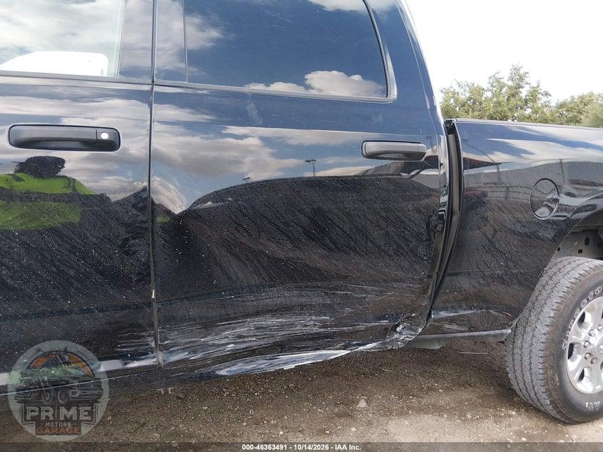 2026 RAM 2500 BIG HORN  4X4 6'4 BOX — фото 6