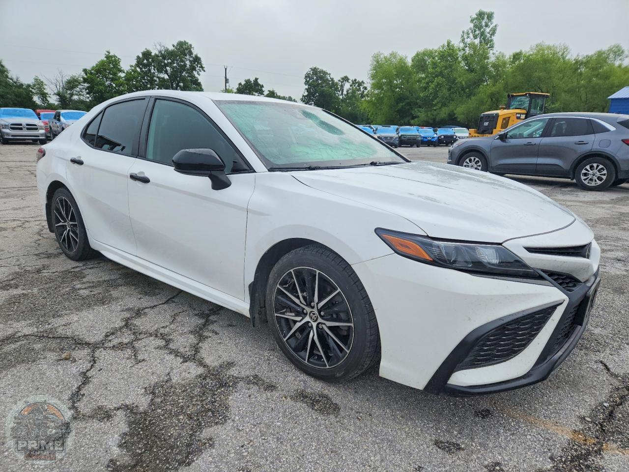 2021 TOYOTA CAMRY — фото 4