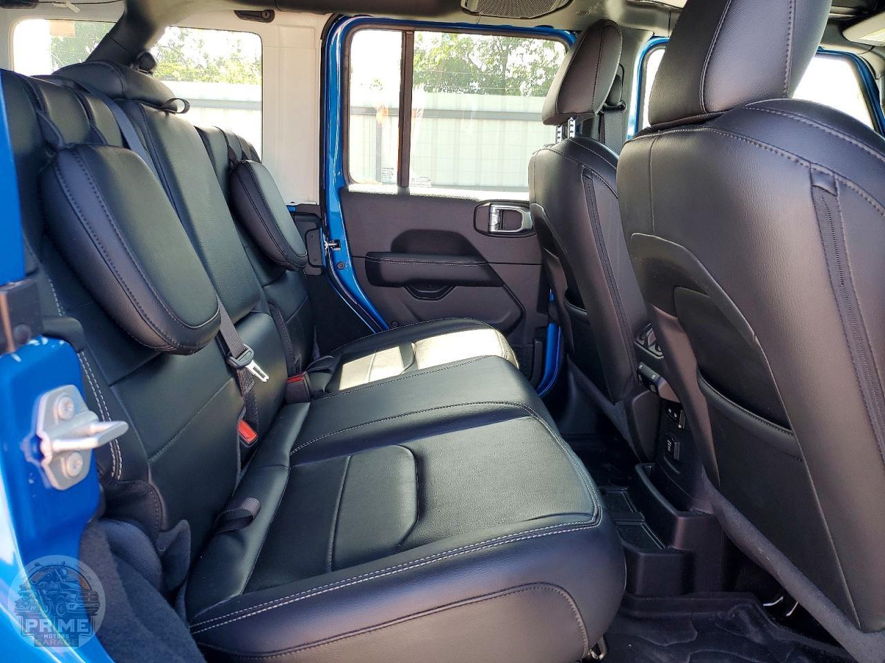 2023 JEEP WRANGLER — фото 10