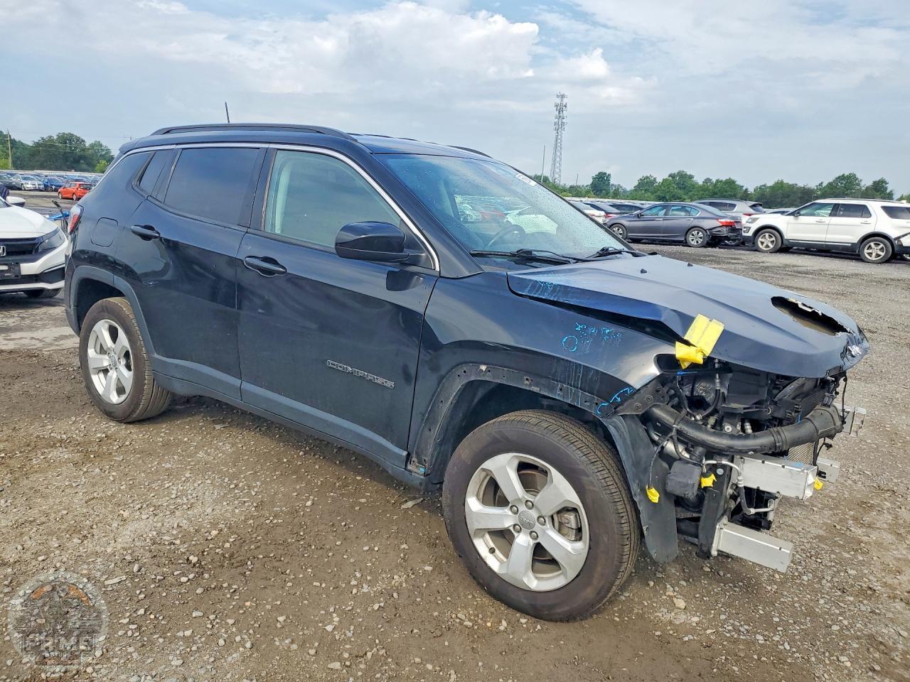 2020 JEEP COMPASS — фото 4