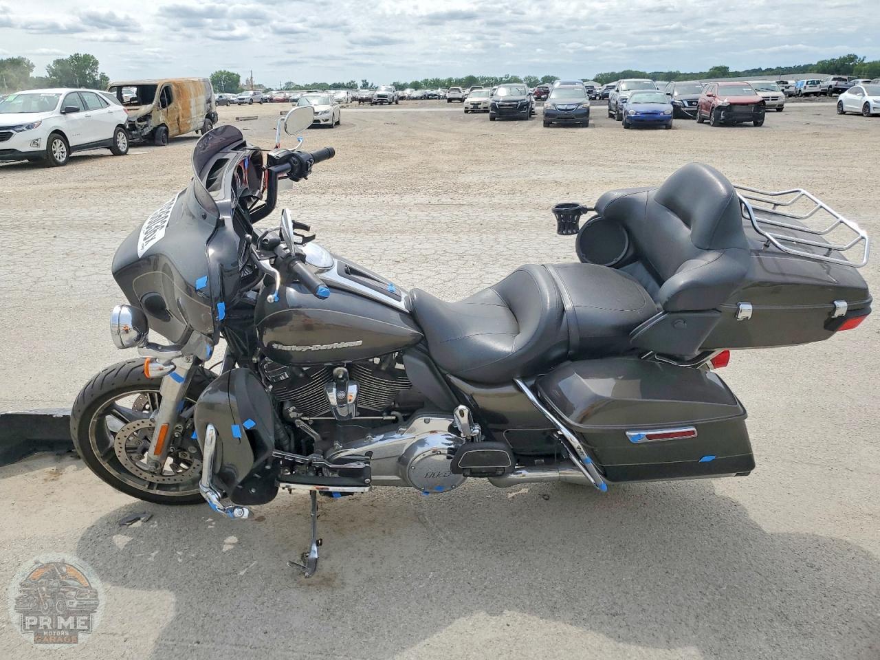2020 HARLEY-DAVIDSON FLHTK (ULTRA LIMITED) — фото 3