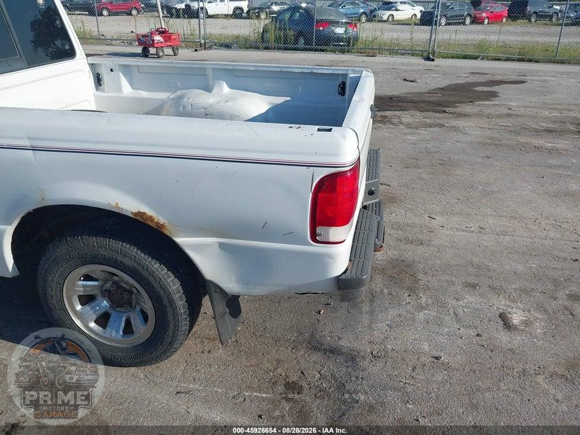 2000 FORD RANGER XLT — фото 12