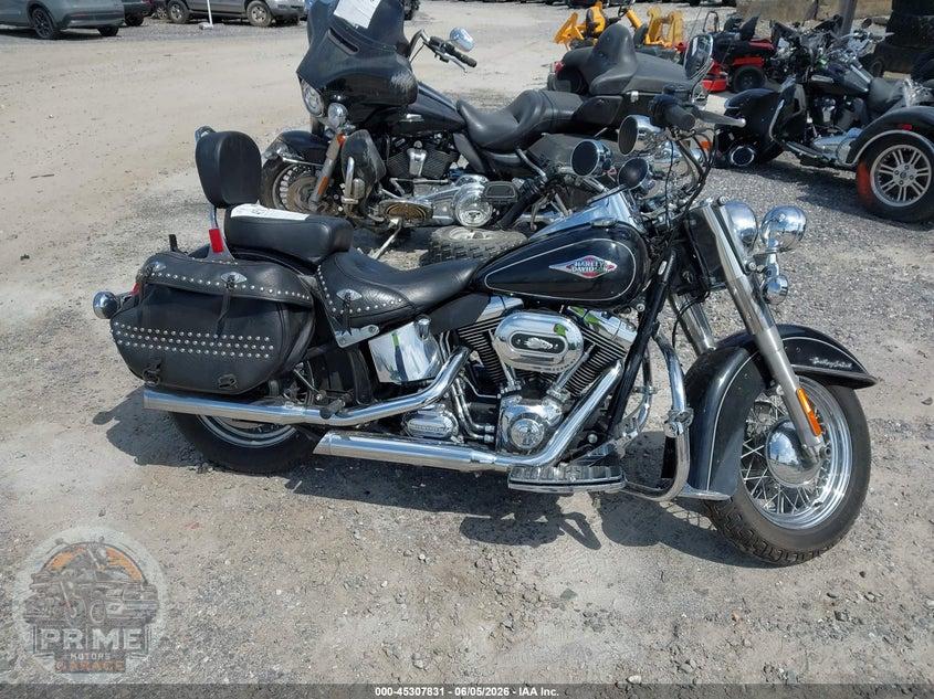 2012 HARLEY-DAVIDSON FLSTC (HERITAGE SOFTAIL CLASSIC) HERITAGE SOFTAIL CLASSIC — фото 12