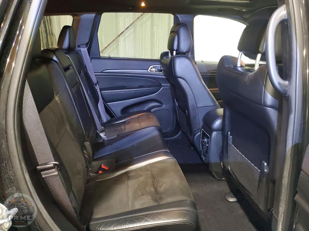 2021 JEEP GRAND CHEROKEE — фото 11