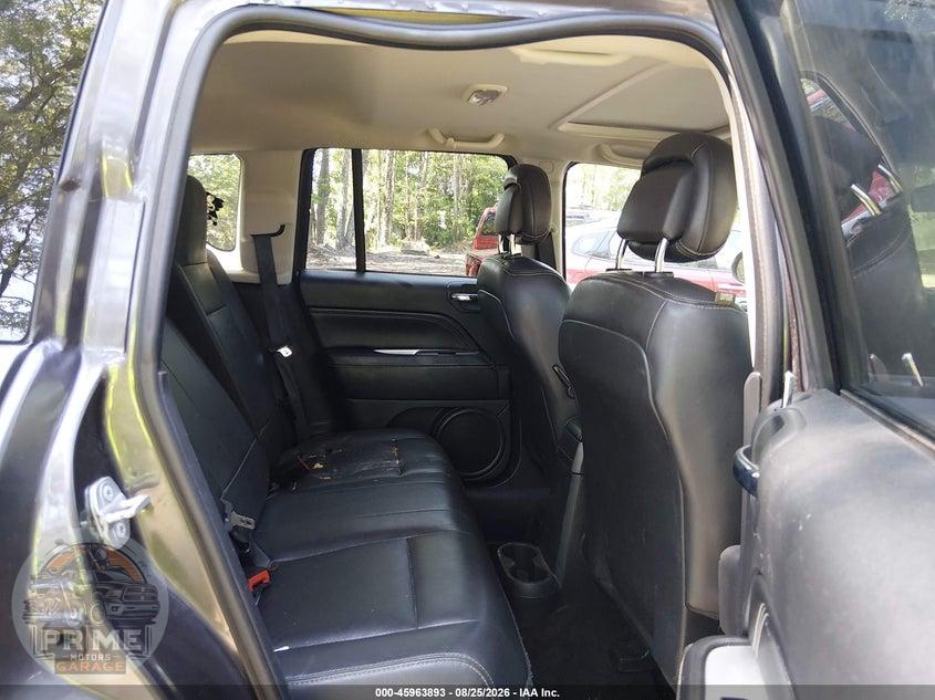 2015 JEEP COMPASS HIGH ALTITUDE EDITION — фото 8