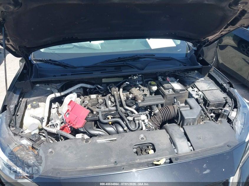 2021 NISSAN SENTRA SV XTRONIC CVT — фото 10