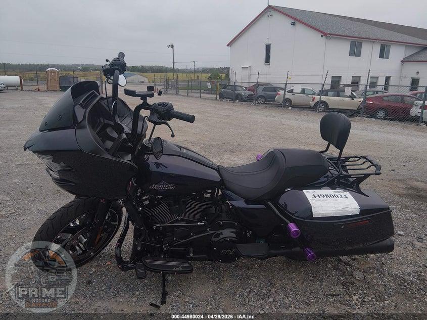 2025 HARLEY-DAVIDSON FLTRX (ROAD GLIDE, ROAD GLIDE CUSTOM) — фото 13