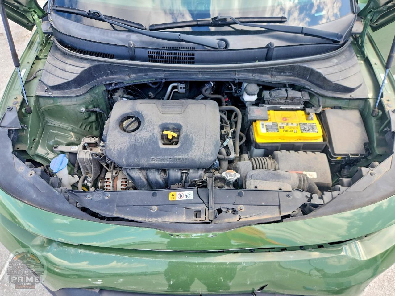 2021 KIA SOUL — фото 11