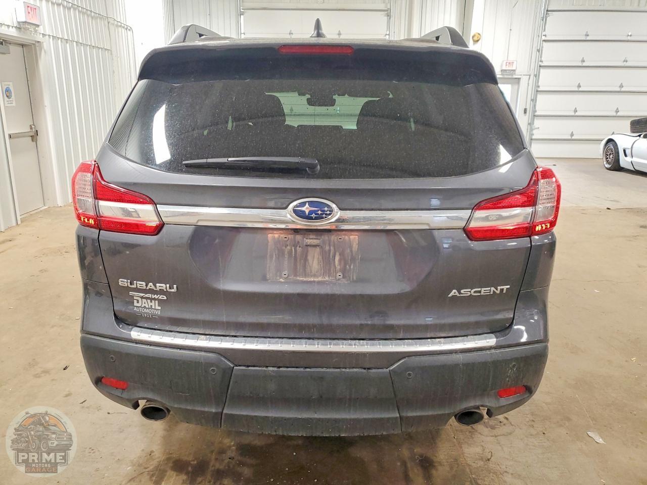 2022 SUBARU ASCENT — фото 6