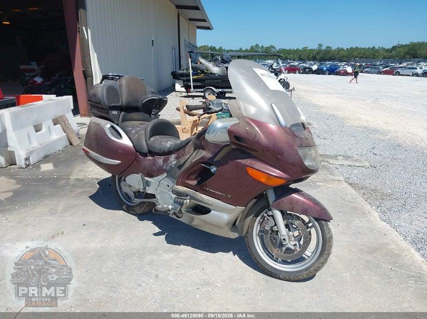 2000 BMW K1200 LT — фото 1