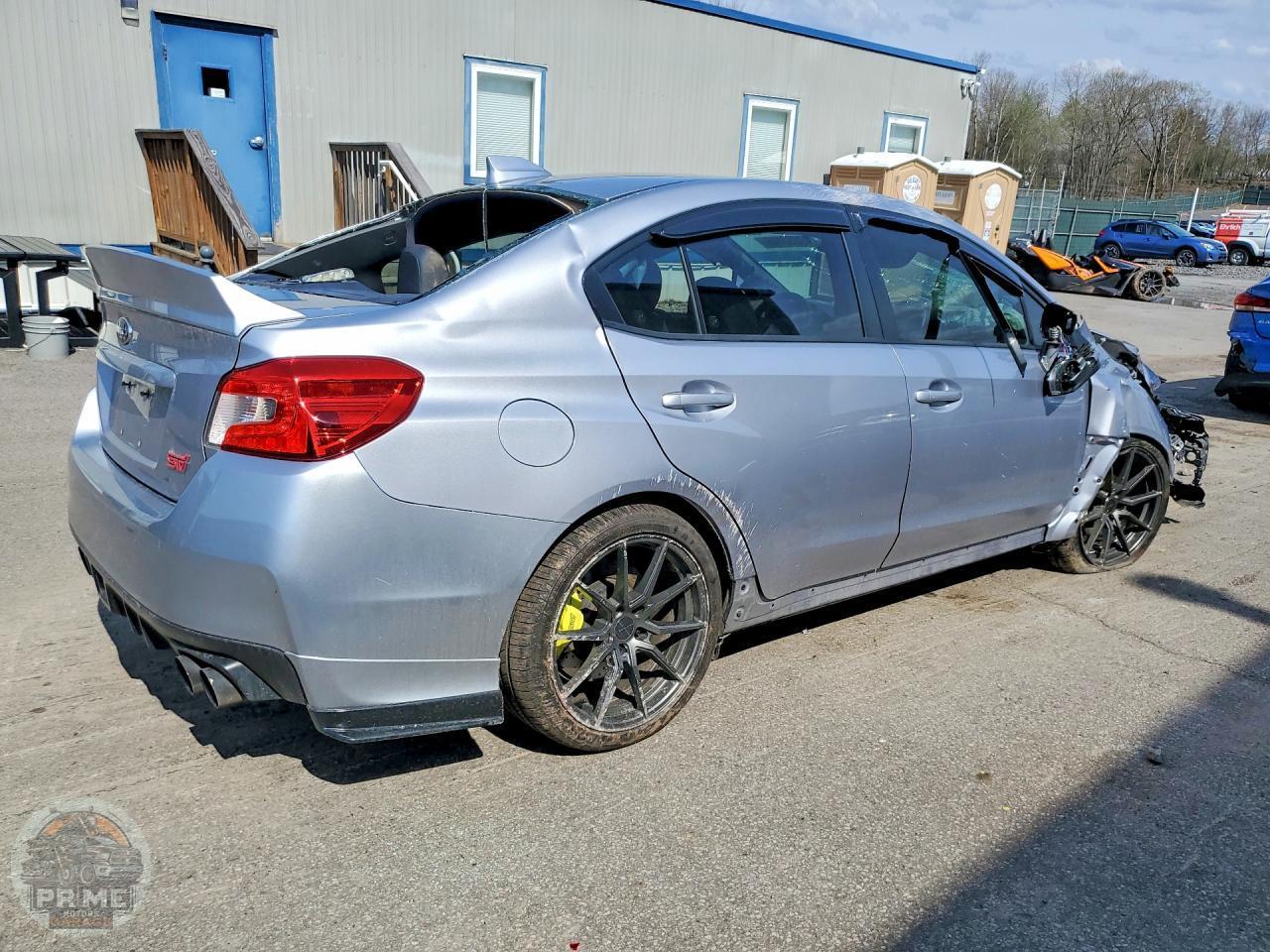 2020 SUBARU WRX — фото 3