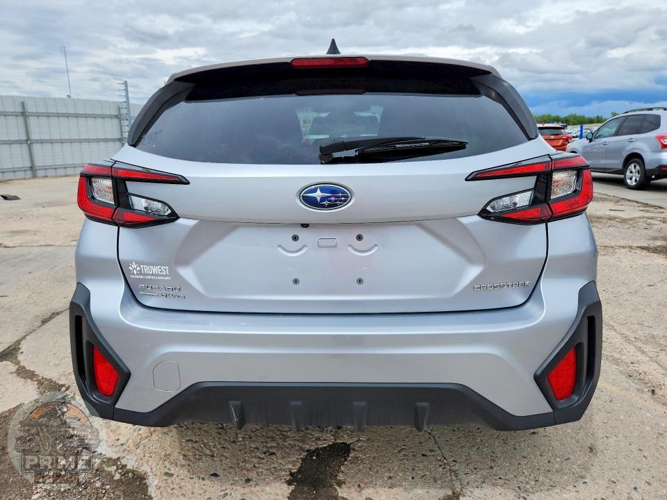 2024 SUBARU CROSSTREK — фото 6