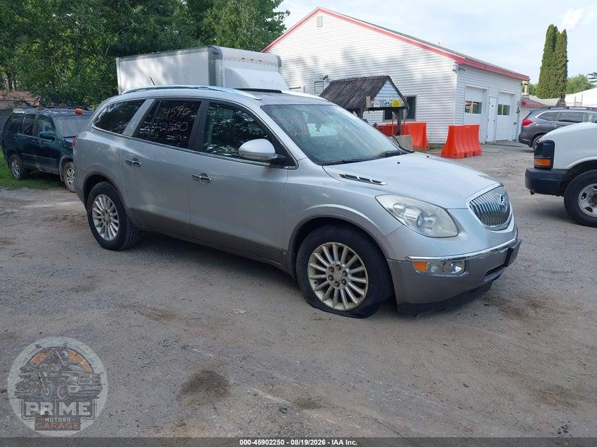2009 BUICK ENCLAVE CXL — фото 1