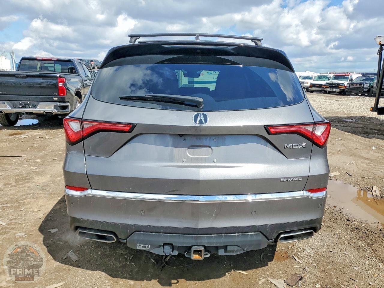 2023 ACURA MDX — фото 6