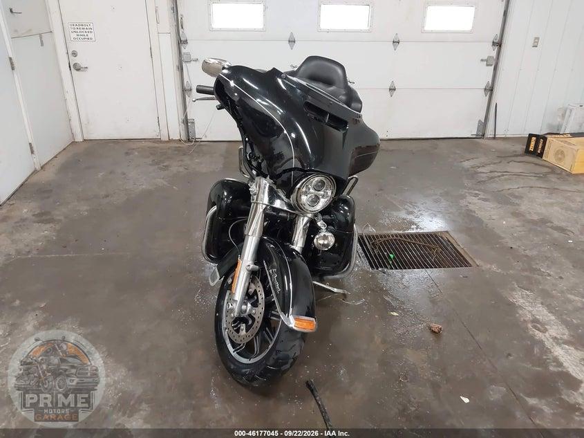 2017 HARLEY-DAVIDSON FLHTK (ULTRA LIMITED) ULTRA LIMITED — фото 5