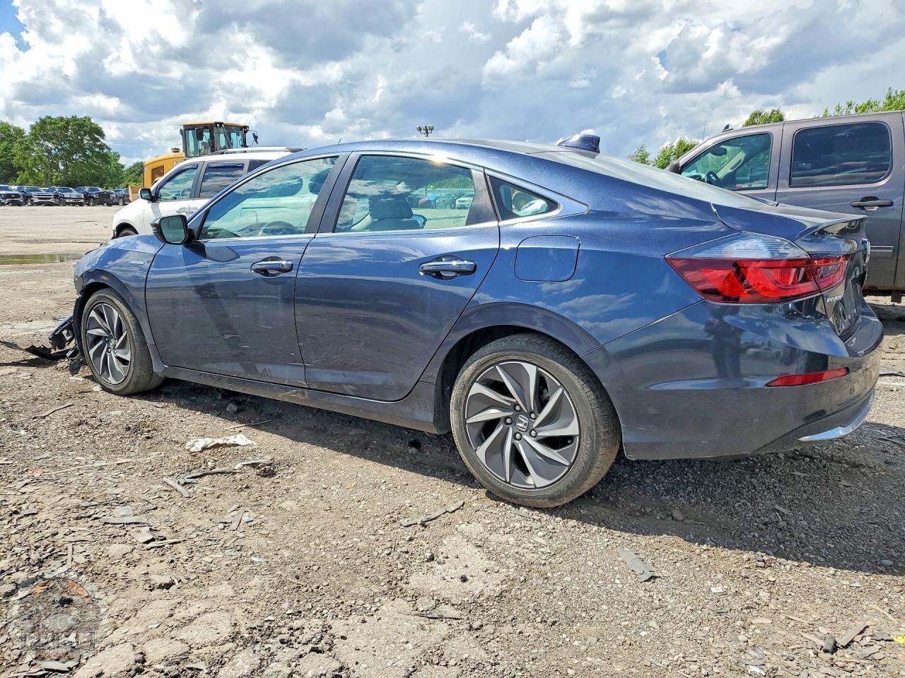 2020 HONDA INSIGHT — фото 2
