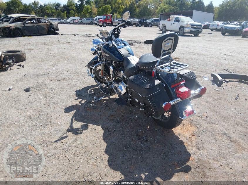 2004 HARLEY-DAVIDSON FLSTCI (HERITAGE SOFTAIL CLASSIC) — фото 3