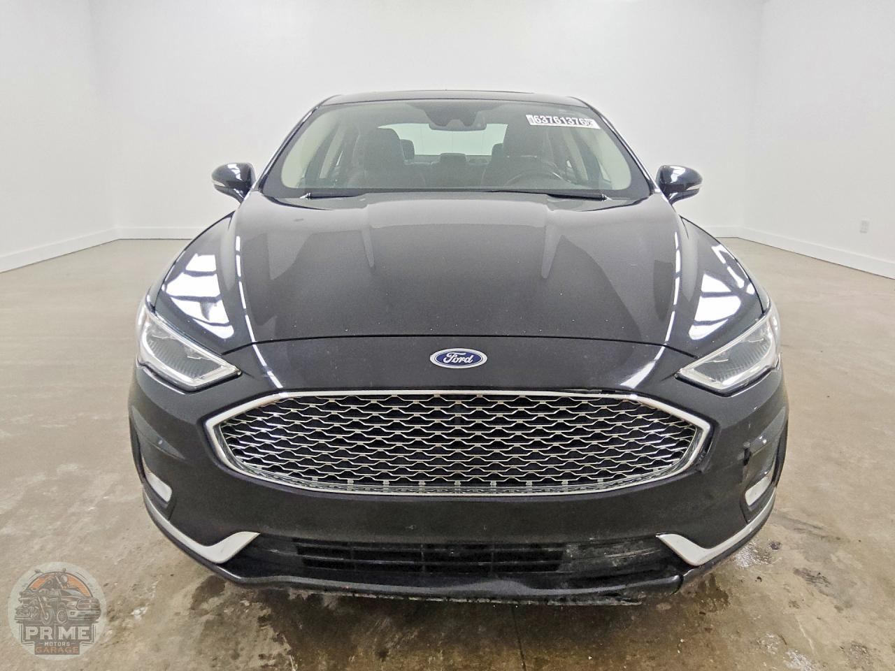 2020 FORD FUSION — фото 5