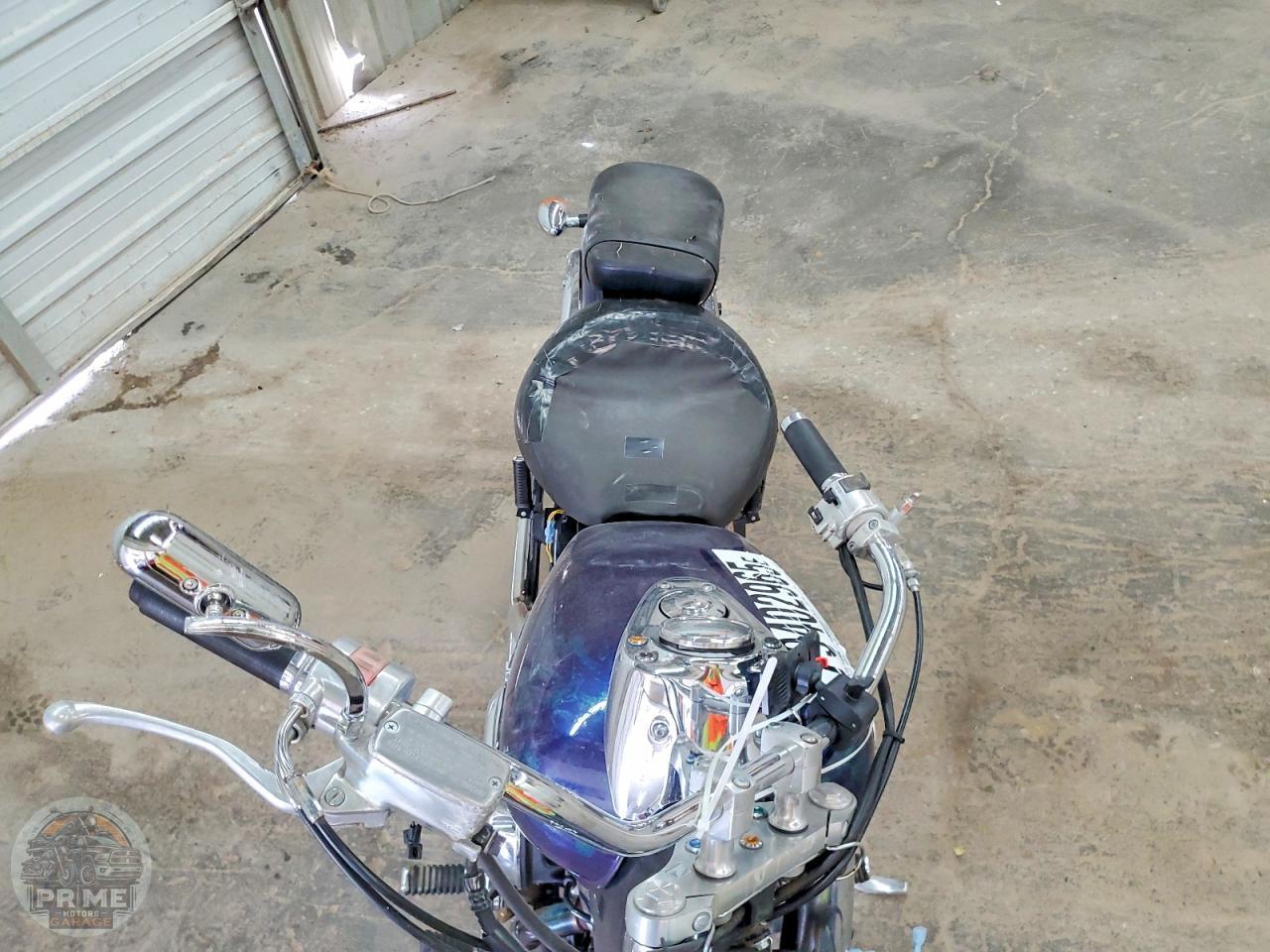 2002 HONDA VT750 — фото 5