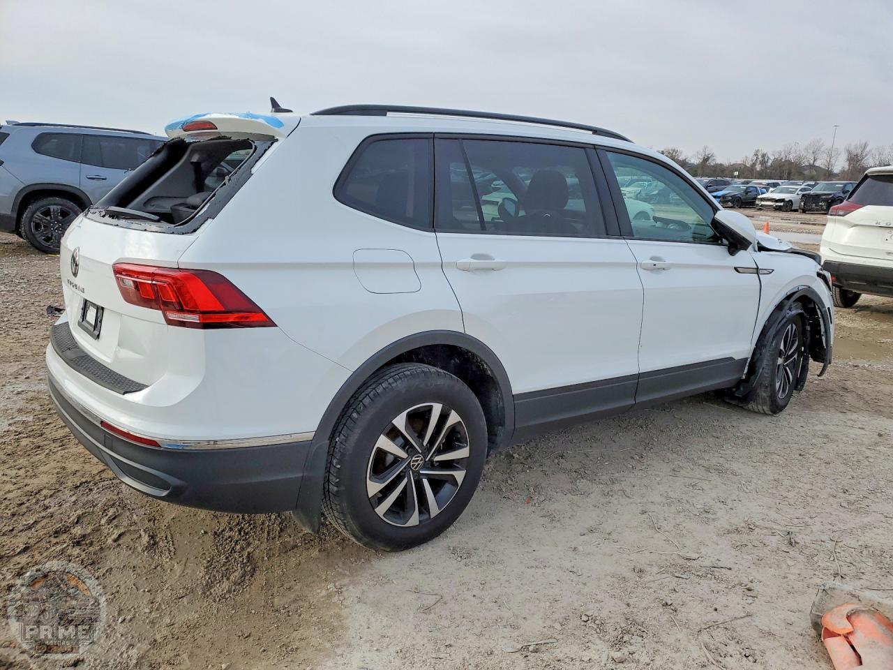 2024 VOLKSWAGEN TIGUAN — фото 5