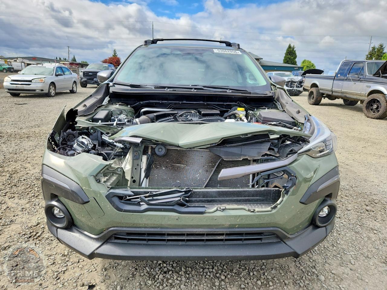 2025 SUBARU CROSSTREK — фото 5