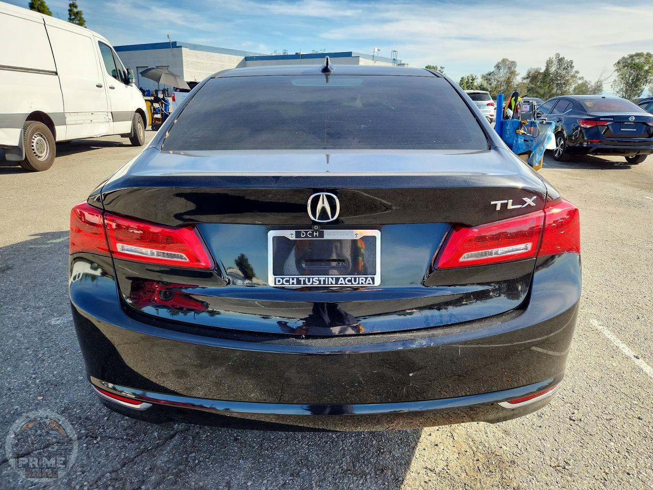 2020 ACURA TLX — фото 6