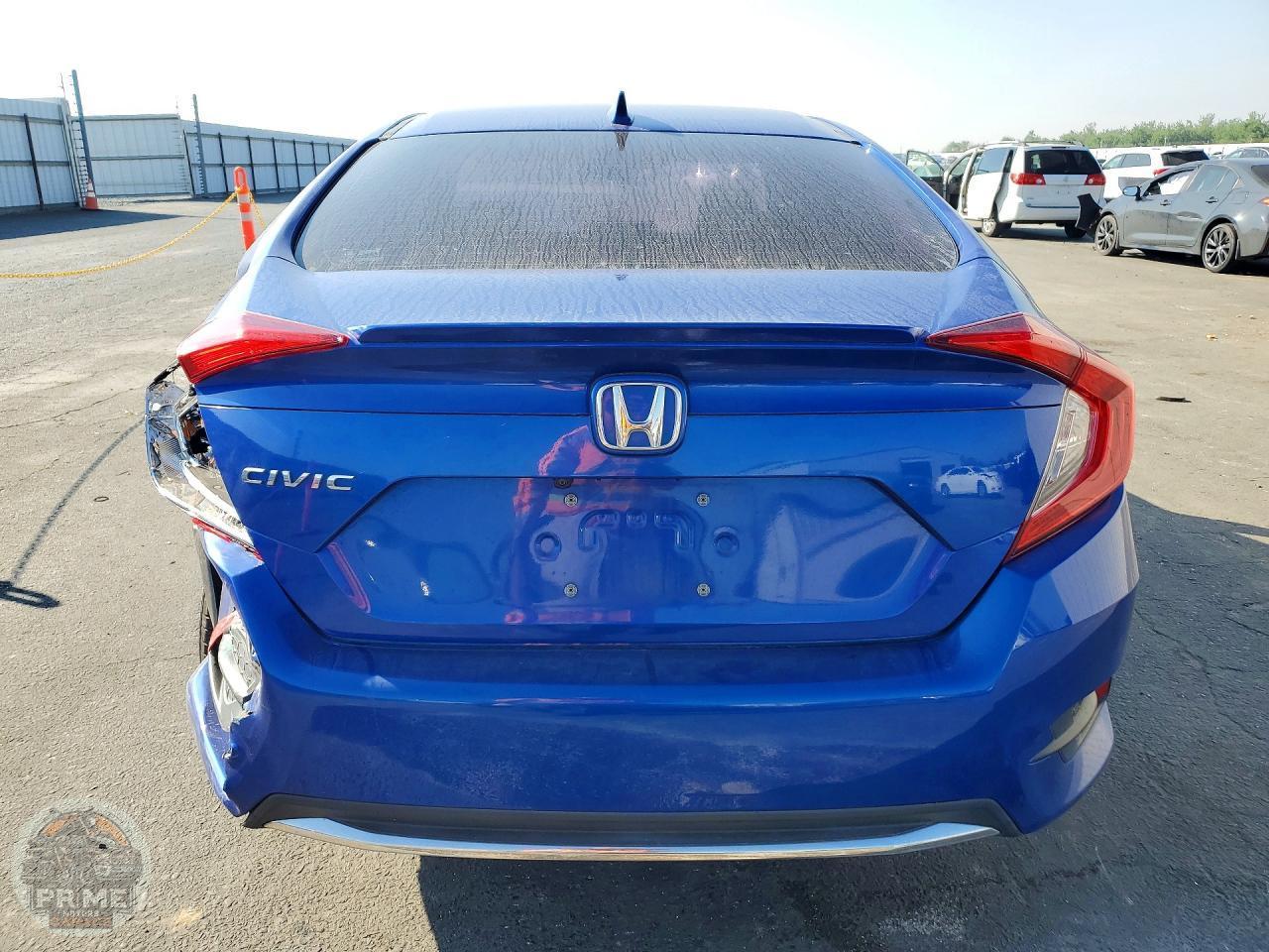 2021 HONDA CIVIC — фото 6
