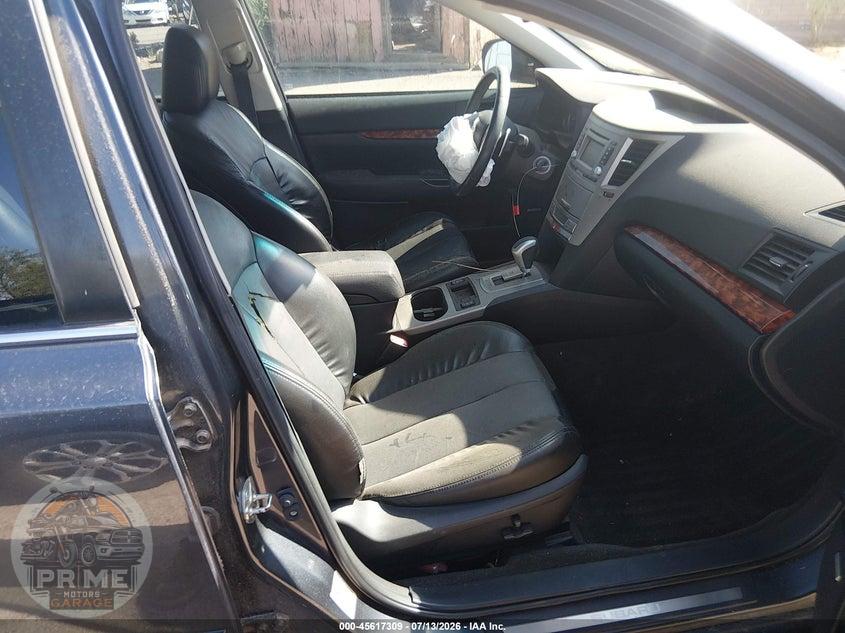 2012 SUBARU LEGACY 2.5I LIMITED — фото 5