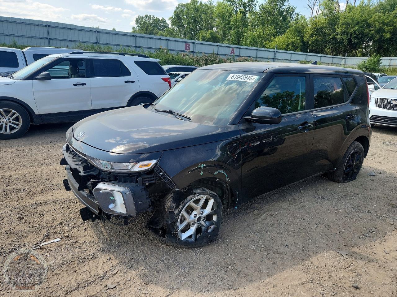 2021 KIA SOUL — фото 1