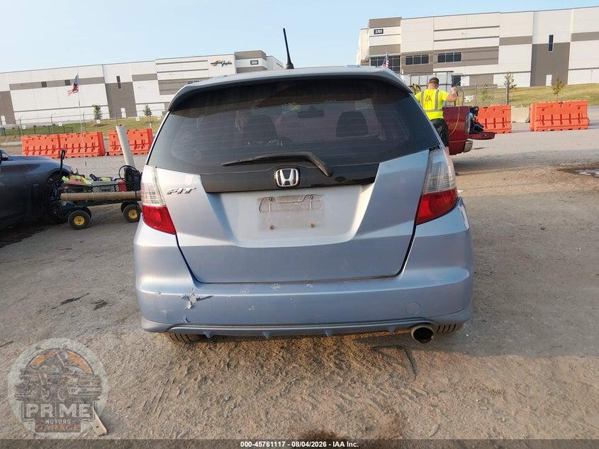 2009 HONDA FIT SPORT — фото 17