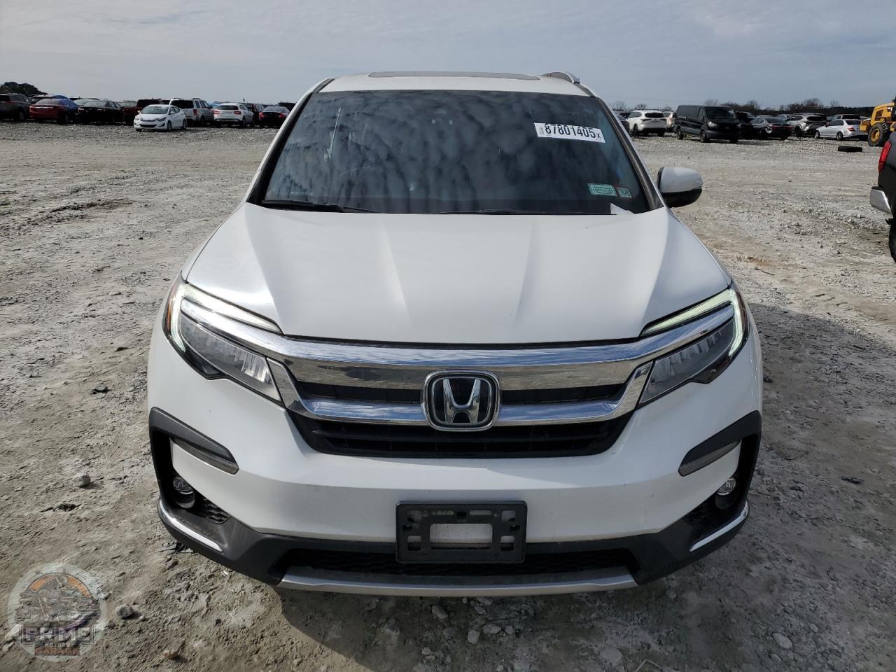 2021 HONDA PILOT — фото 14