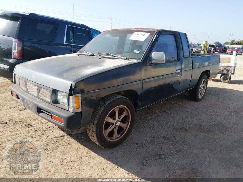 1997 NISSAN 4X2 TRUCK SE/XE — фото 2