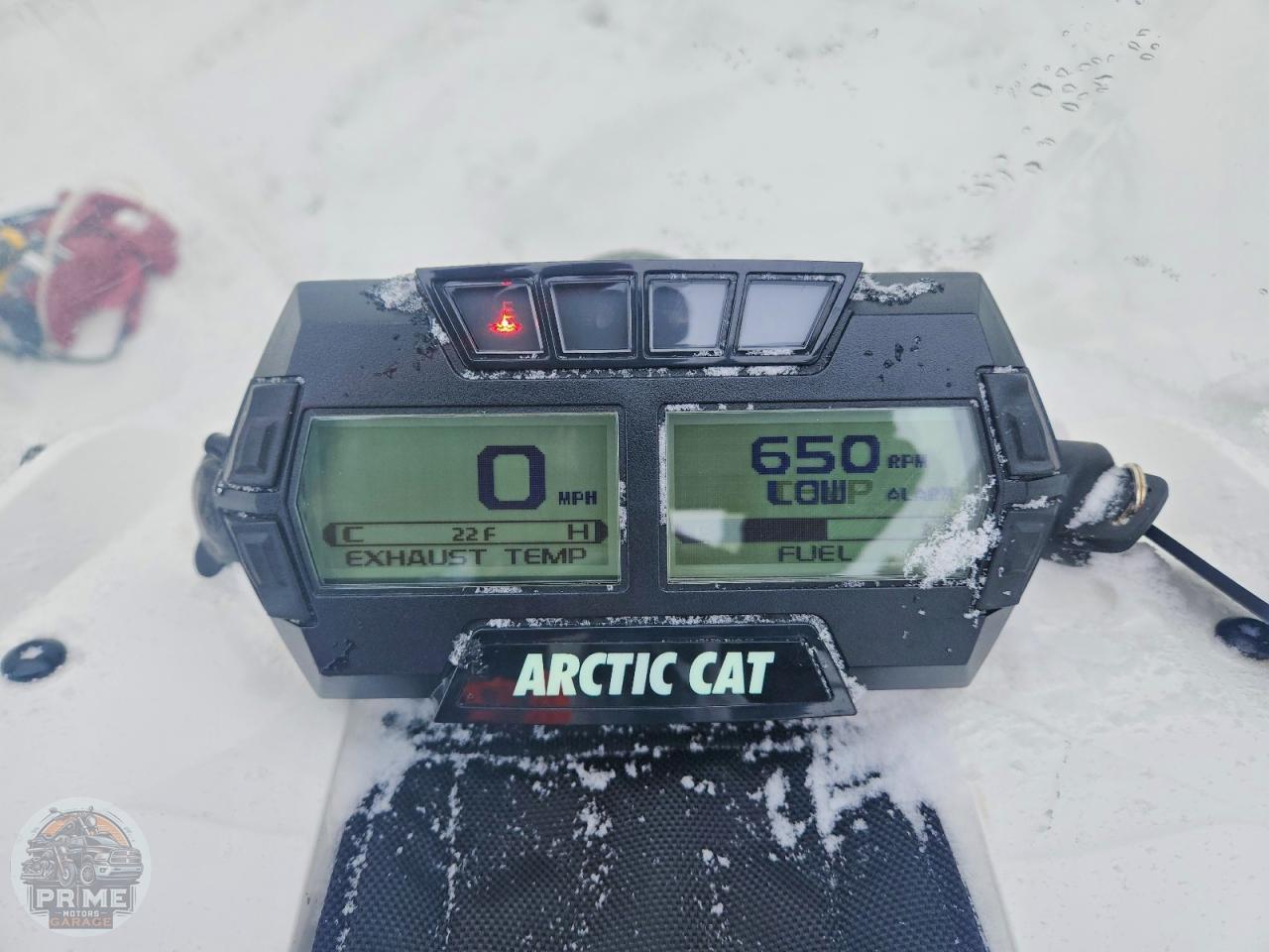 2021 ARCTIC CAT ZR — фото 8