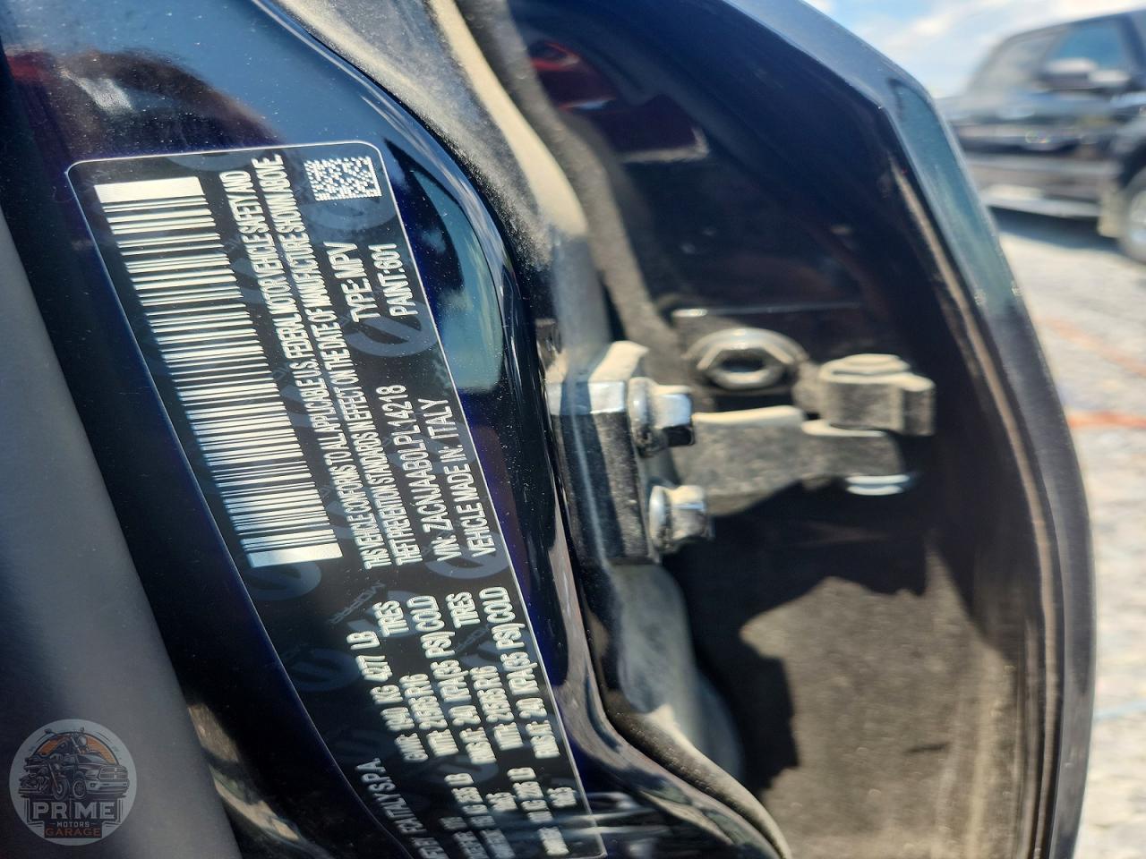 2020 JEEP RENEGADE — фото 13