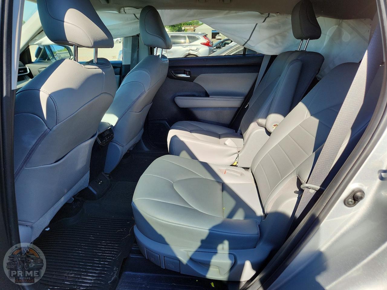2020 TOYOTA HIGHLANDER — фото 11