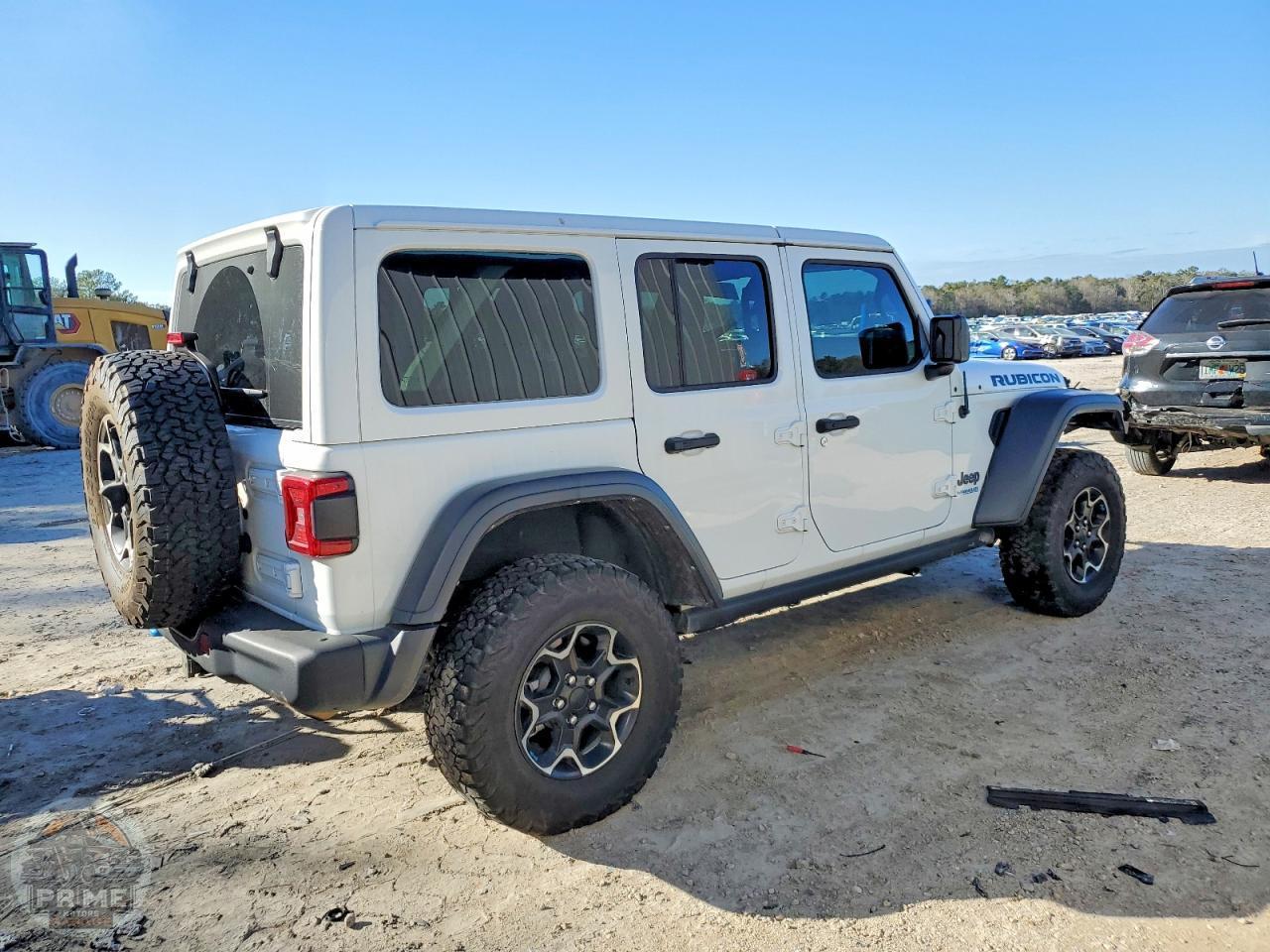 2022 JEEP WRANGLER — фото 3