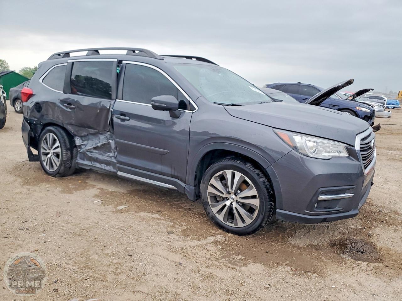 2020 SUBARU ASCENT — фото 4