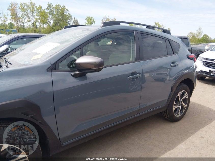 2024 SUBARU CROSSTREK PREMIUM — фото 14