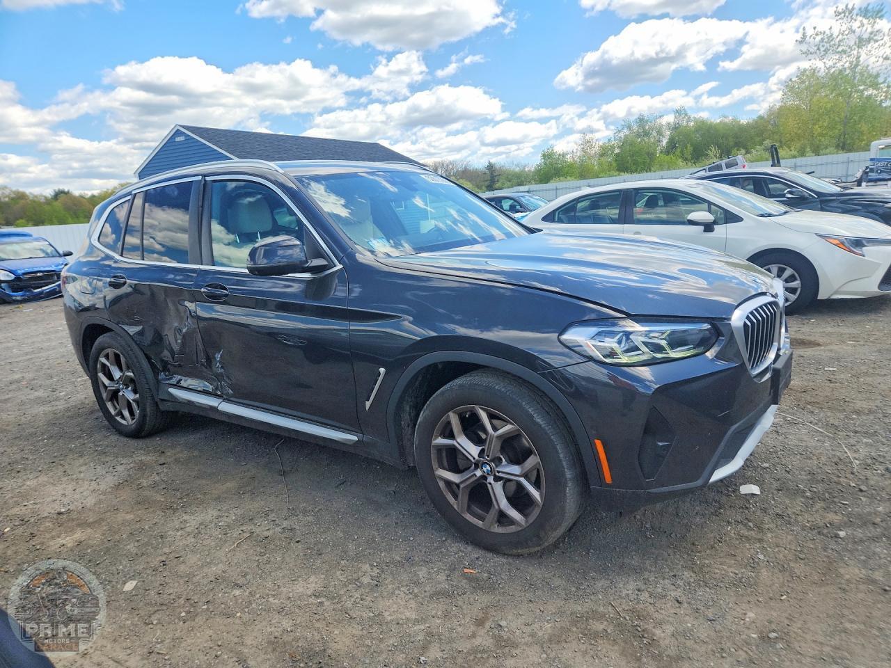 2023 BMW X3 — фото 4