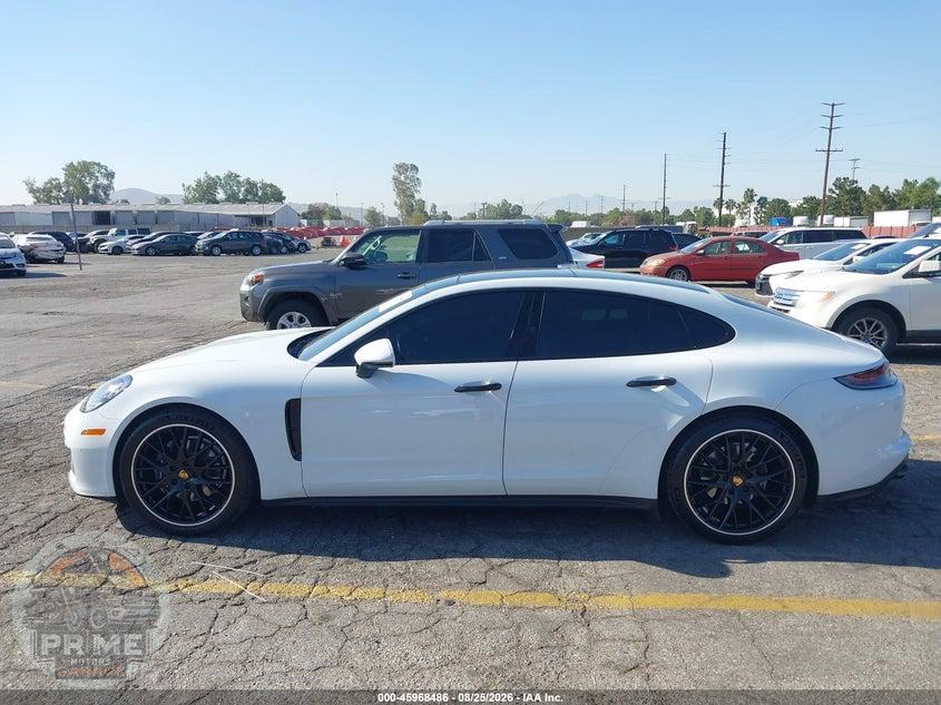 2022 PORSCHE PANAMERA 4/4 PLATINUM EDITION/PLATINUM EDITION — фото 14