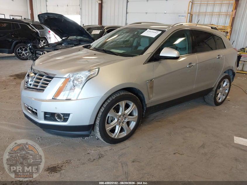 2015 CADILLAC SRX PERFORMANCE COLLECTION — фото 2