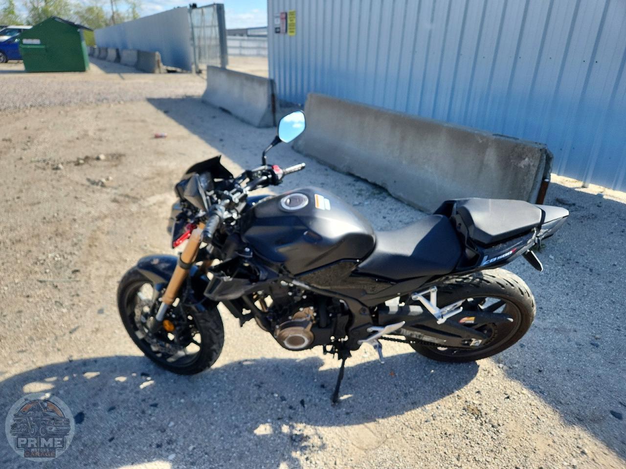 2023 HONDA CB500 — фото 3