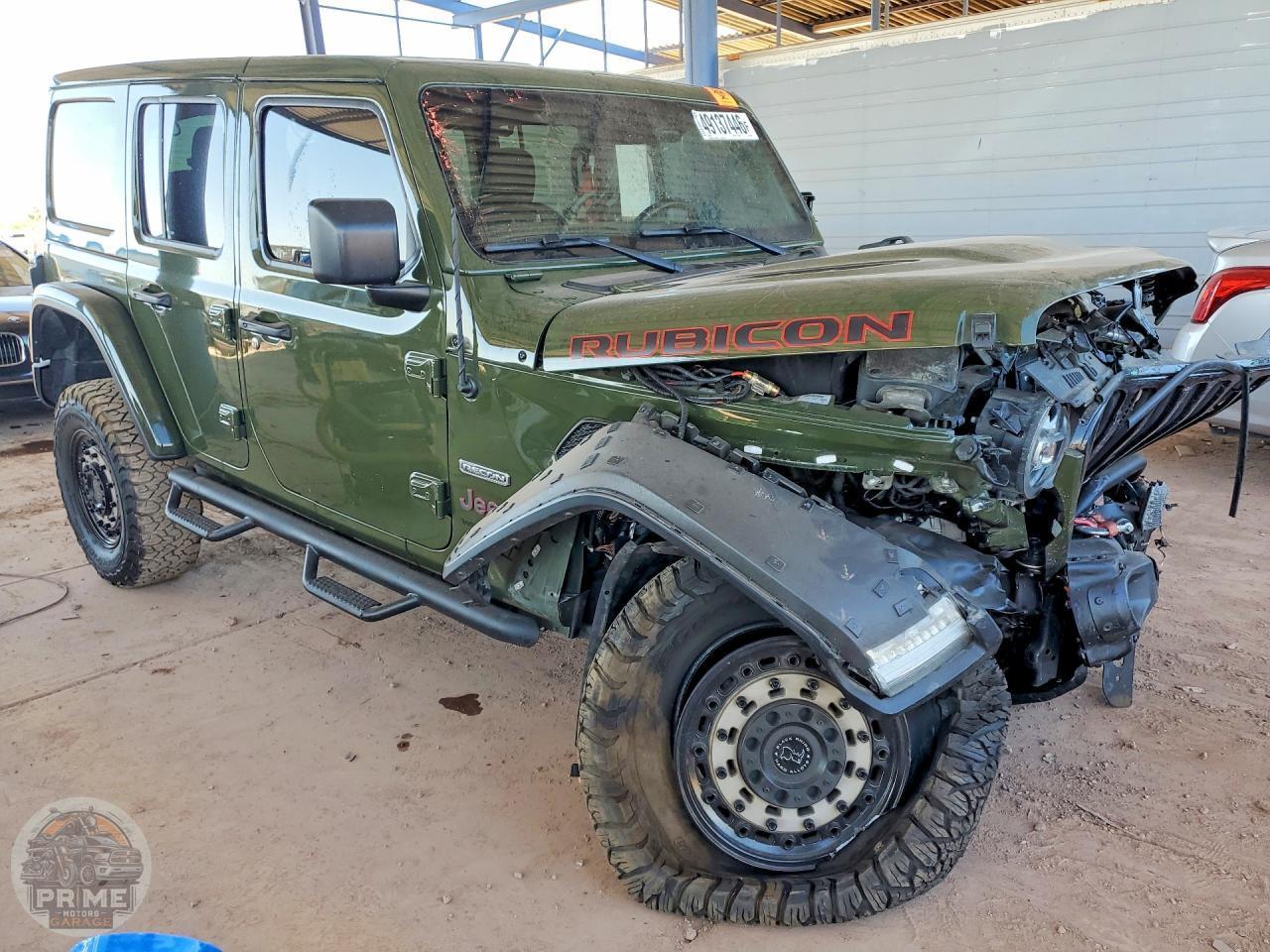 2020 JEEP WRANGLER — фото 4
