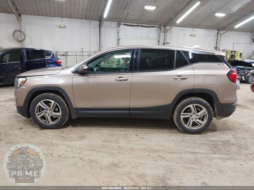 2018 GMC TERRAIN SLE — фото 14