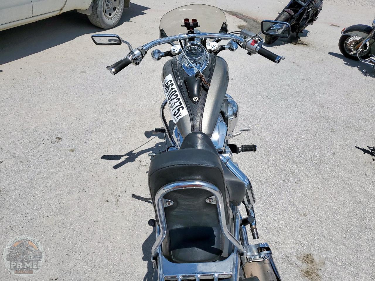 2012 HONDA VT1300 — фото 6