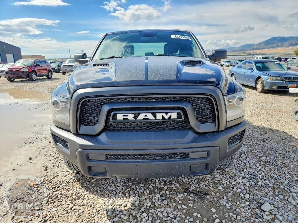 2022 RAM 1500 — фото 5