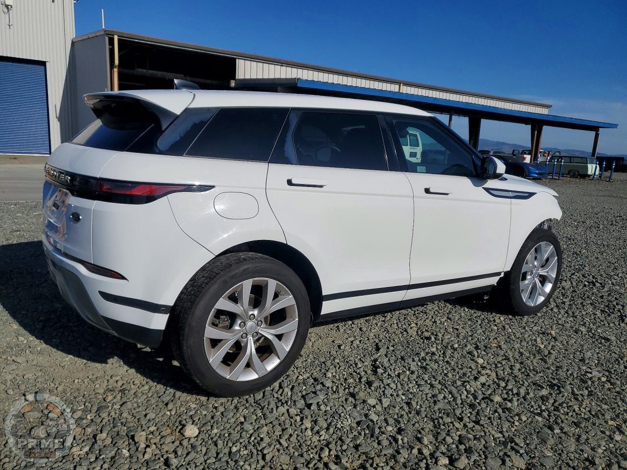 2020 LAND ROVER RANGE ROVER — фото 3