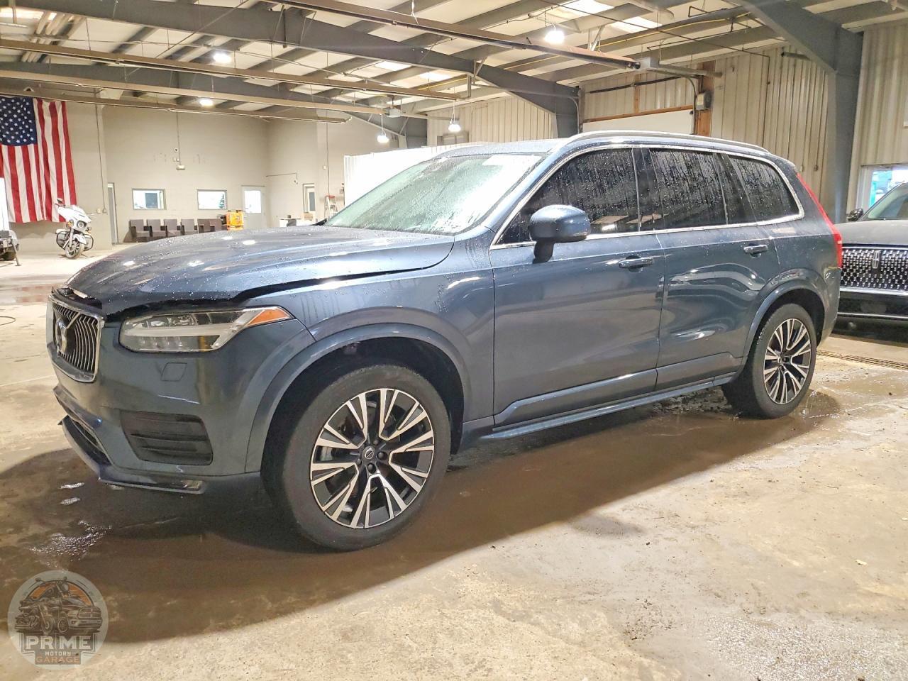 2020 VOLVO XC90 — фото 2